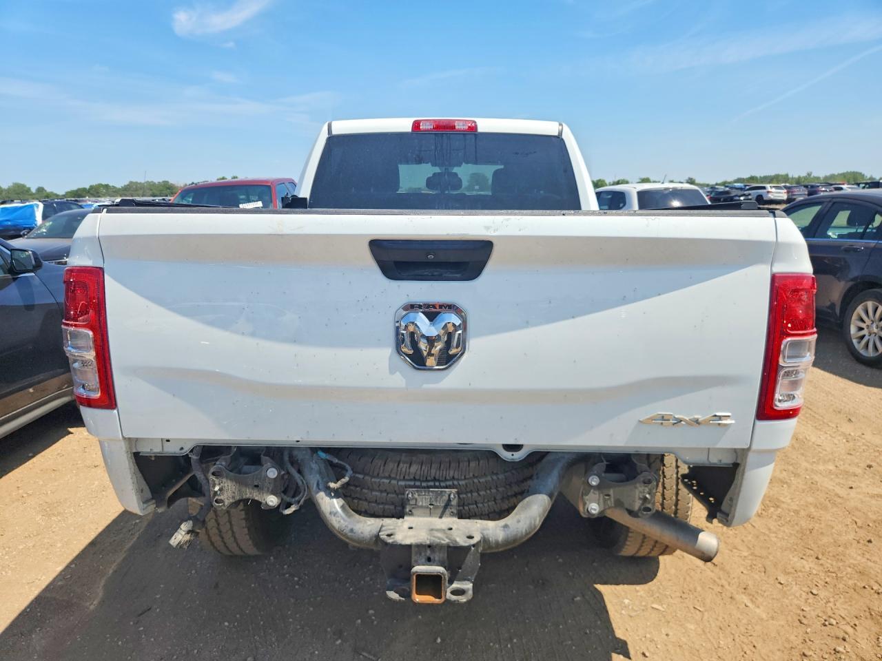 2024 Ram 2500 Tradesman - Фото 6