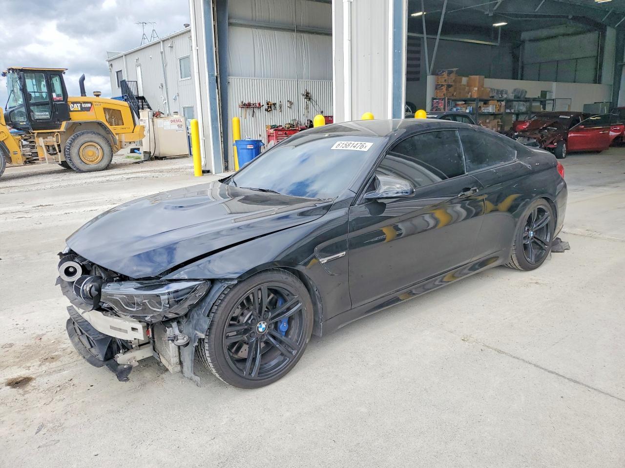 2015 BMW M4 Cs