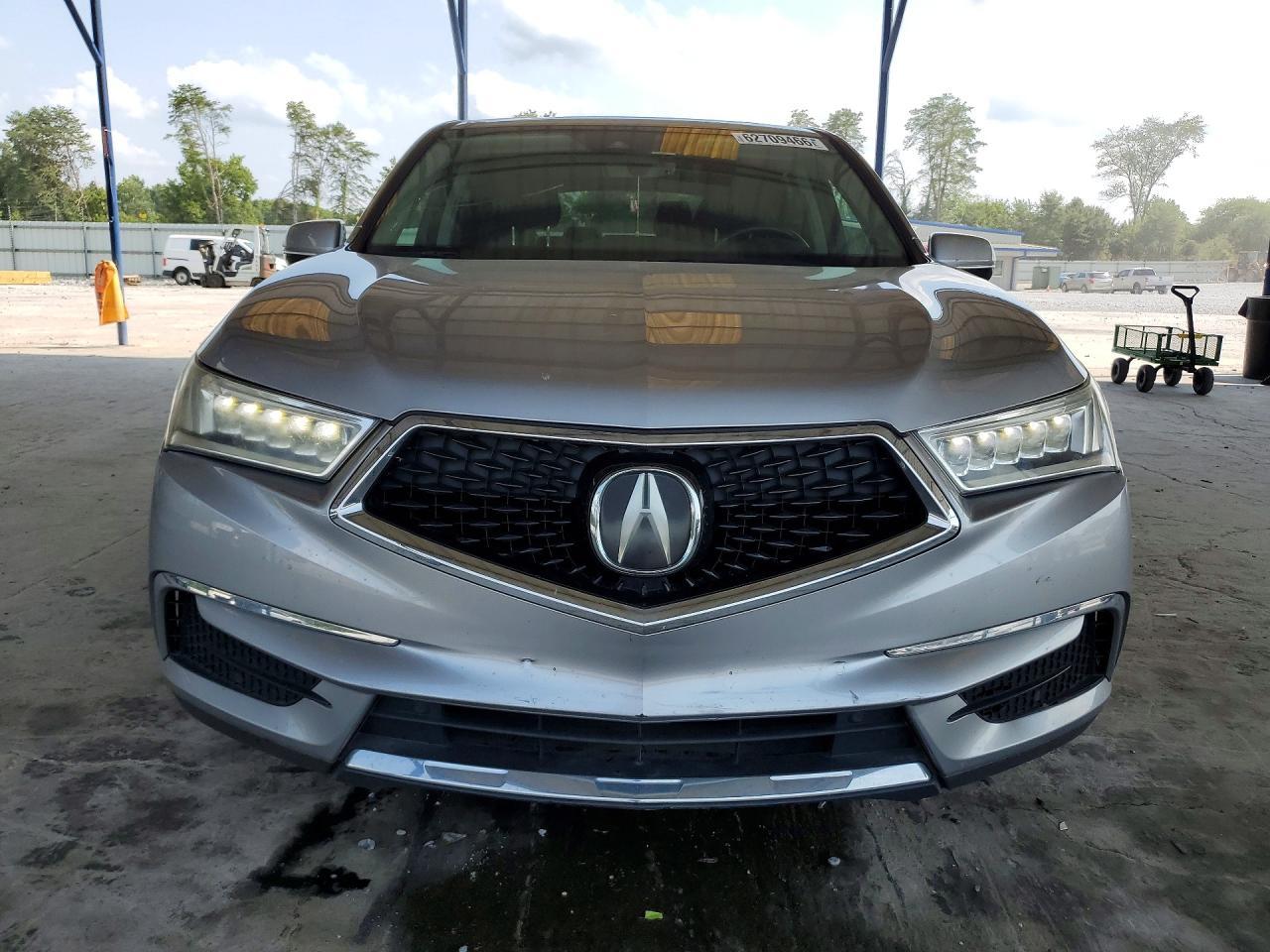 2018 Acura Mdx - Фото 5