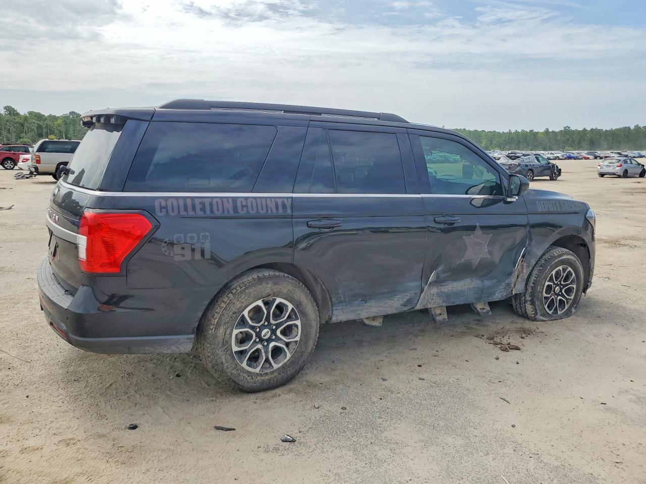 2024 Ford Expedition Xl - Фото 3