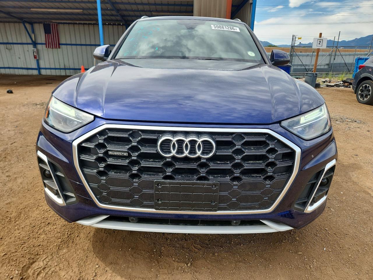 2022 Audi Q5 Premium 45 - Фото 5
