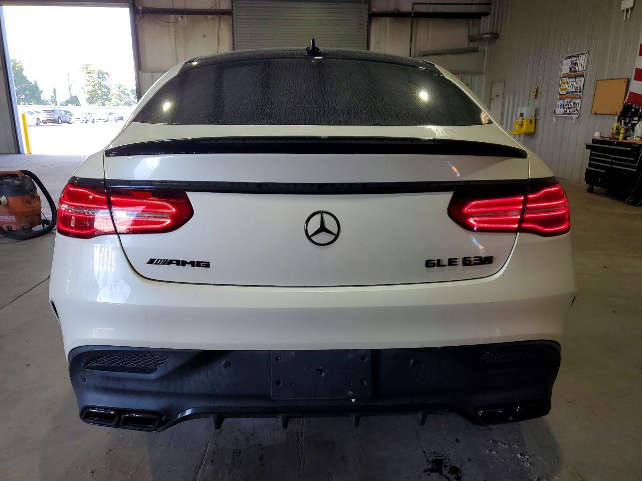 2017 Mercedes-Benz Gle Coupe 63 Amg-S - Image 6