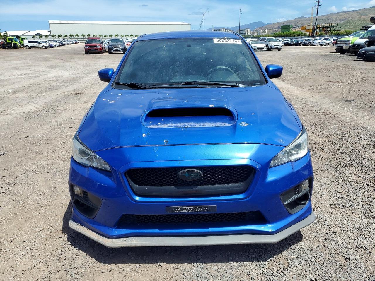 2015 Subaru Wrx - Image 5