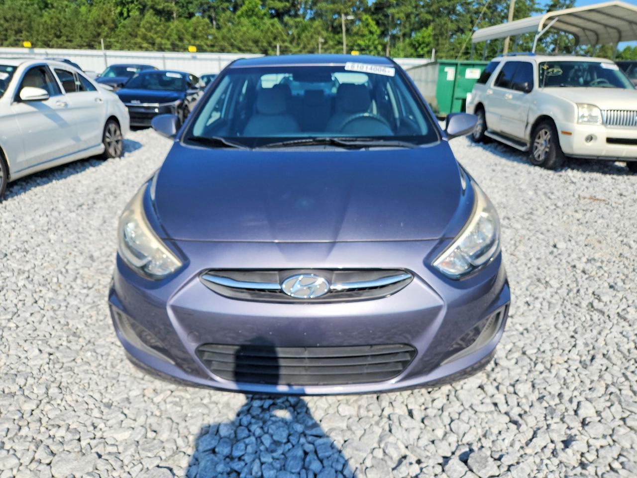 2016 Hyundai Accent Se - Фото 5