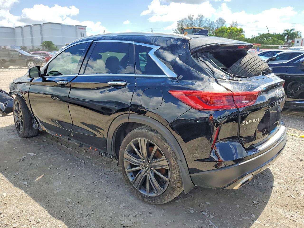 2020 Infiniti Qx50 Essential - Фото 2