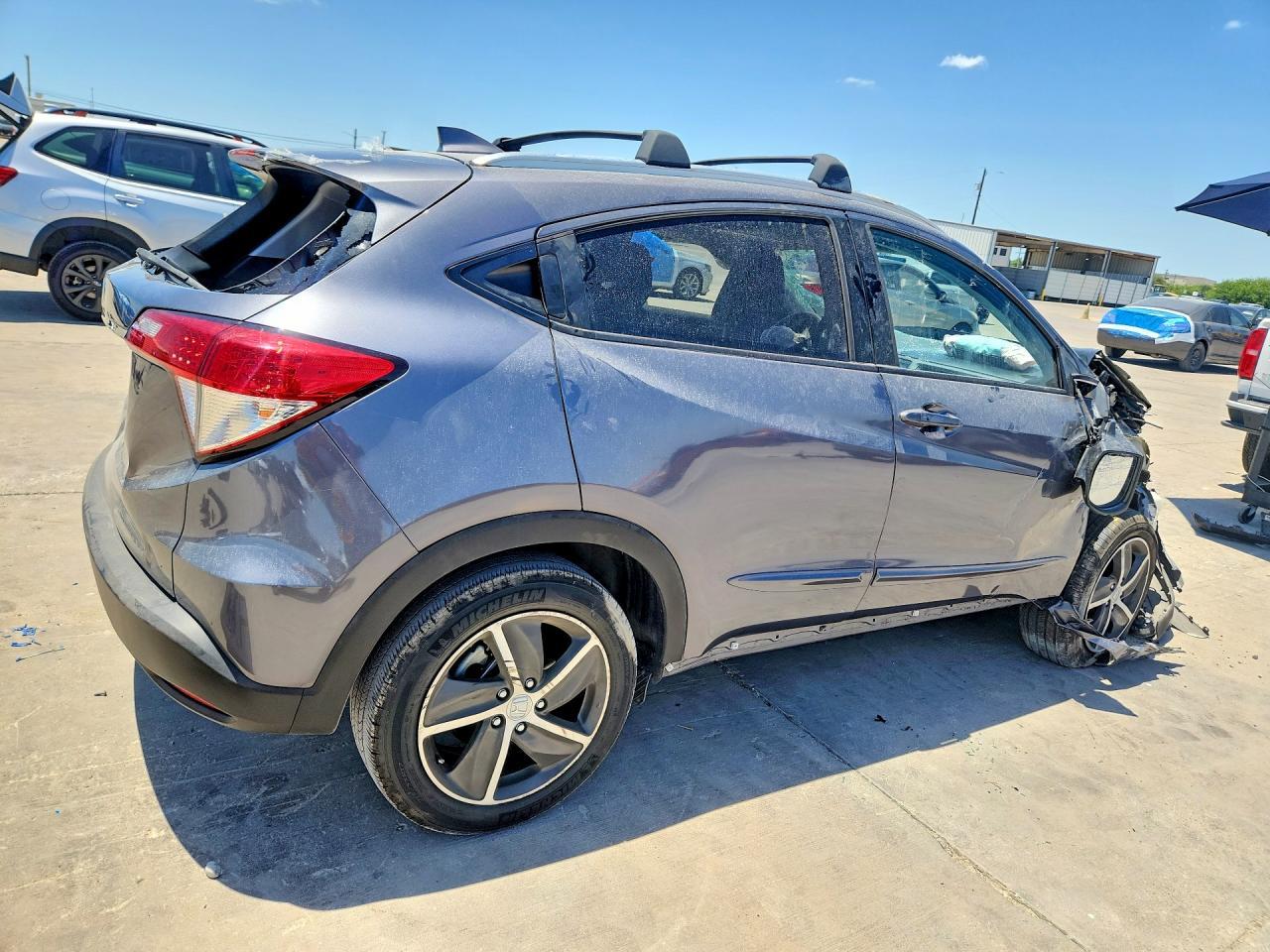 2022 Honda Hr-V Ex - Image 3