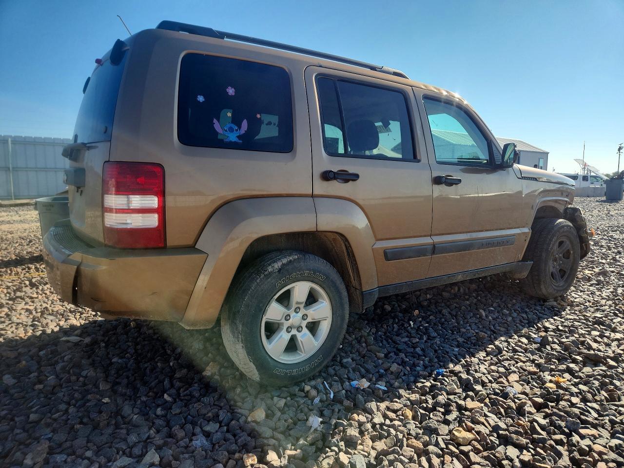 2012 Jeep Liberty - Фото 3