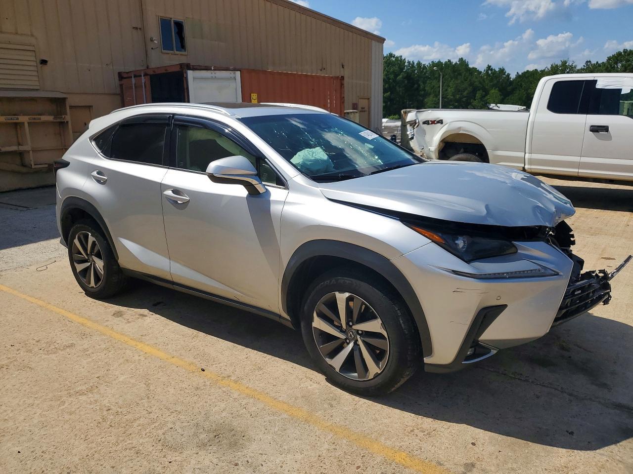 2019 Lexus Nx 200T Base/200T F - Фото 4