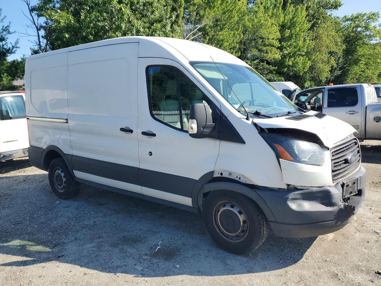 2016 Ford Transit T- - Delivery Van - Фото 4