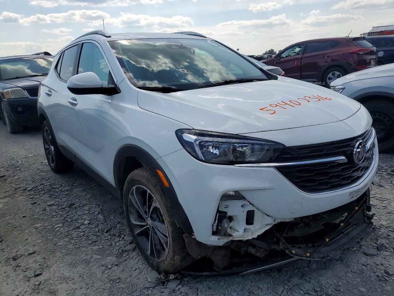 2022 Buick Encore Gx Select - Image 4