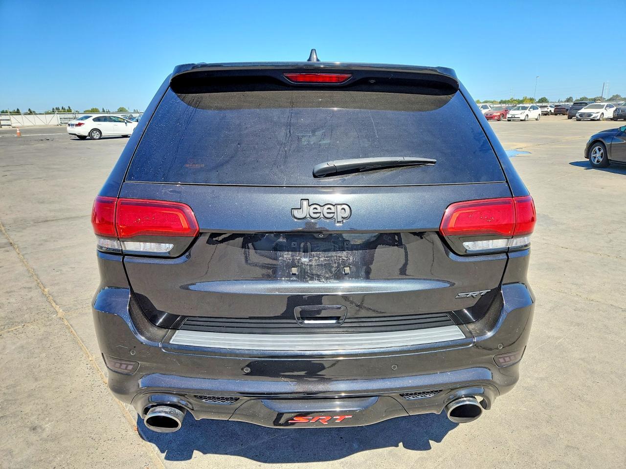 2015 Jeep Grand Cherokee Srt-8 - Image 6
