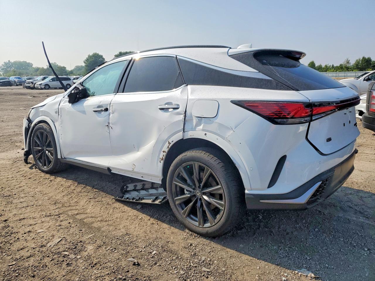 2026 Lexus Rx 350 F Sport Handling - Фото 2