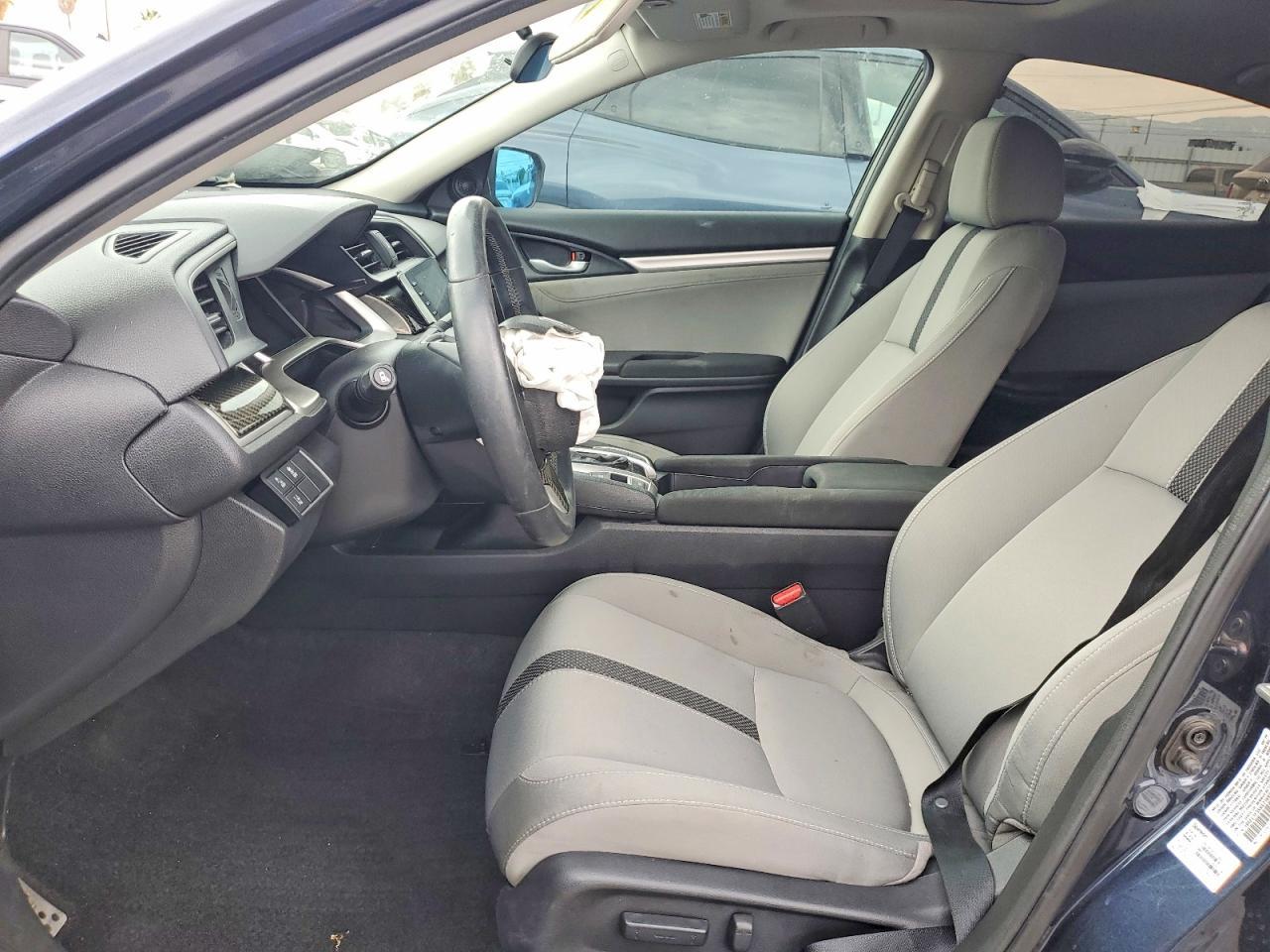 2019 Honda Civic Ex - Фото 7