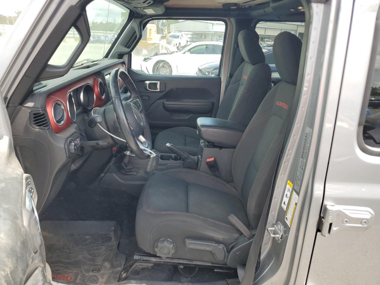 2019 Jeep Wrangler Unlimited Rubicon - Image 7