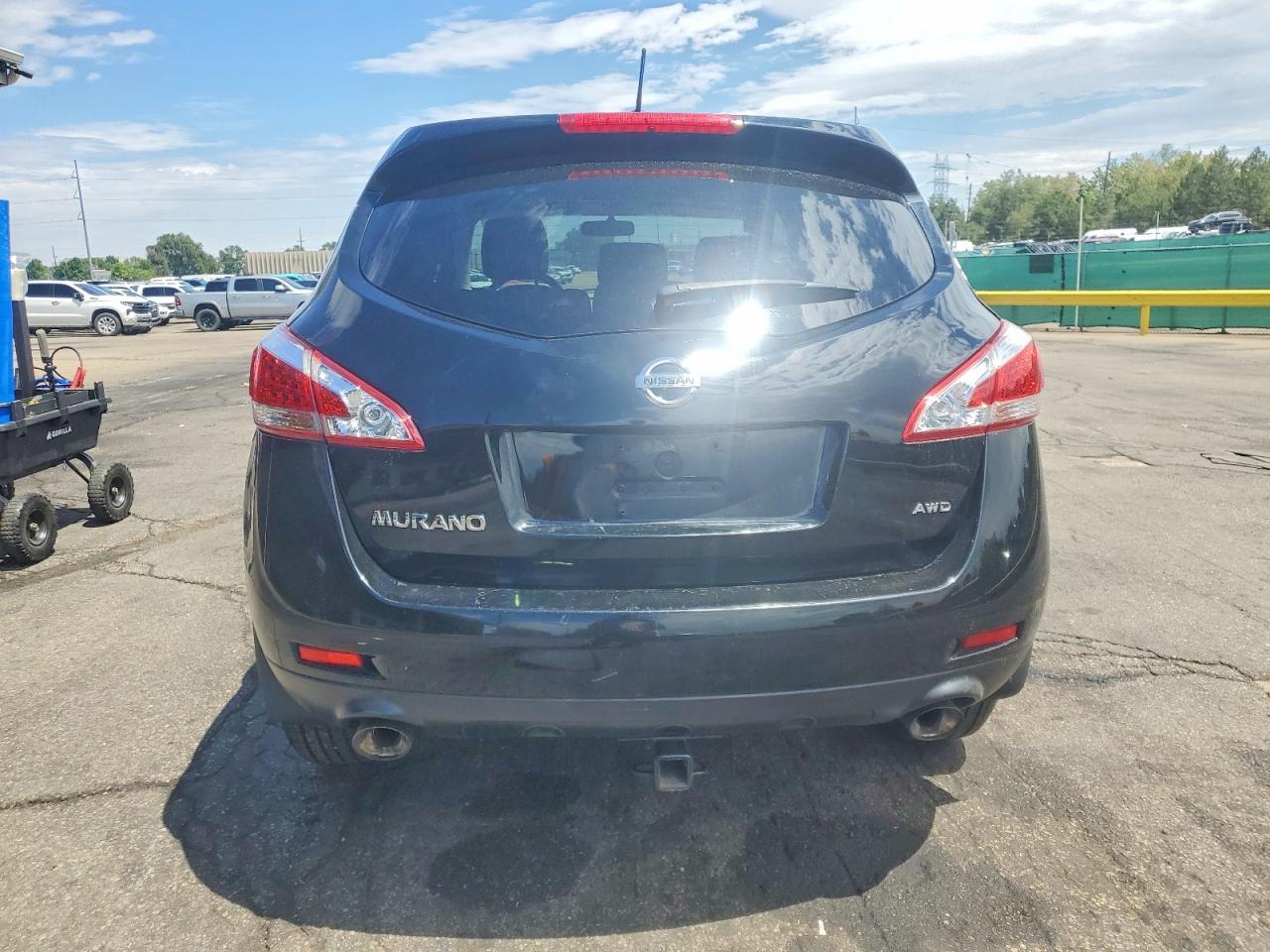 2012 Nissan Murano S - Фото 6