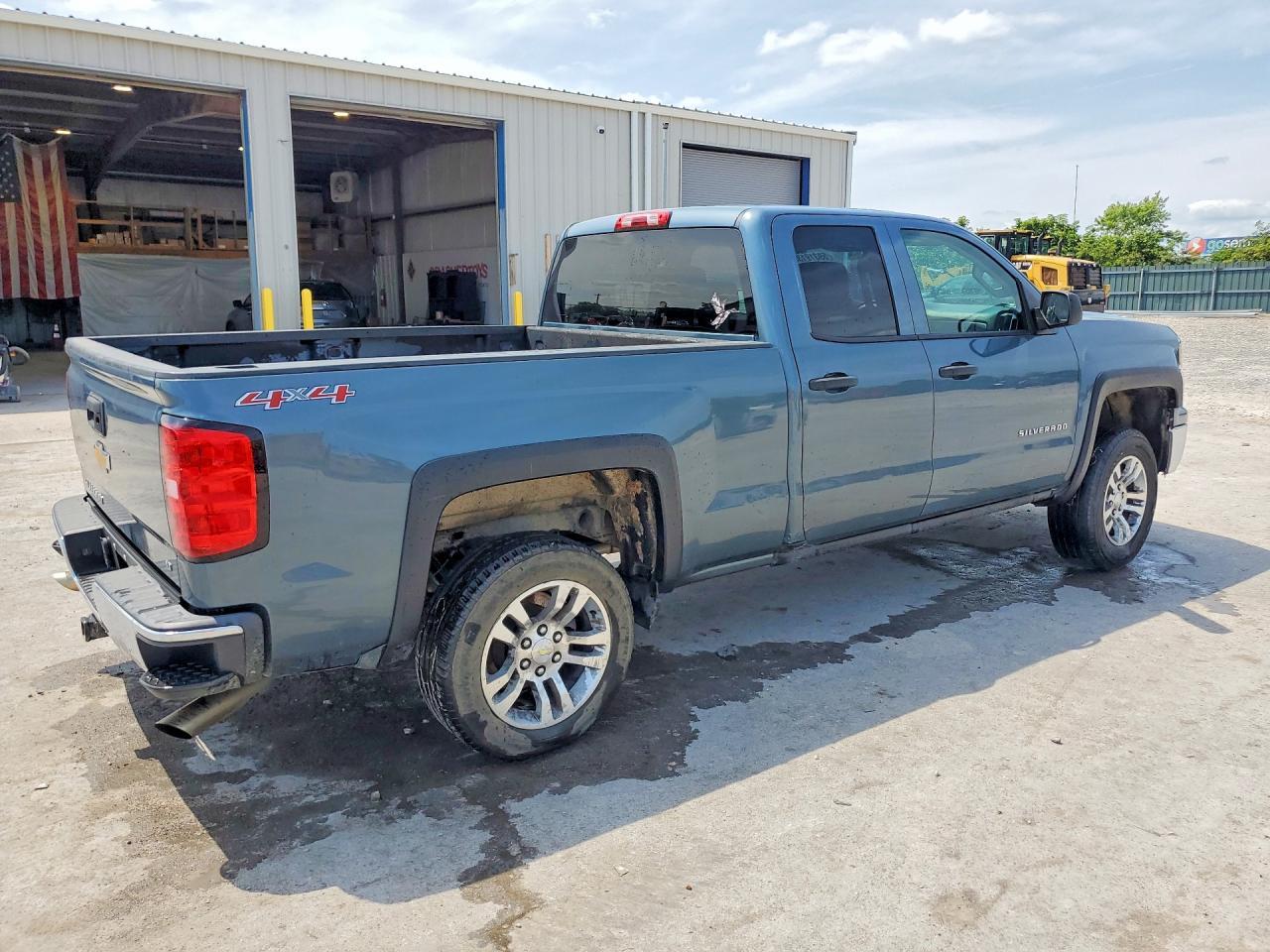 2014 Chevrolet Silverado K1500 Lt - Image 3