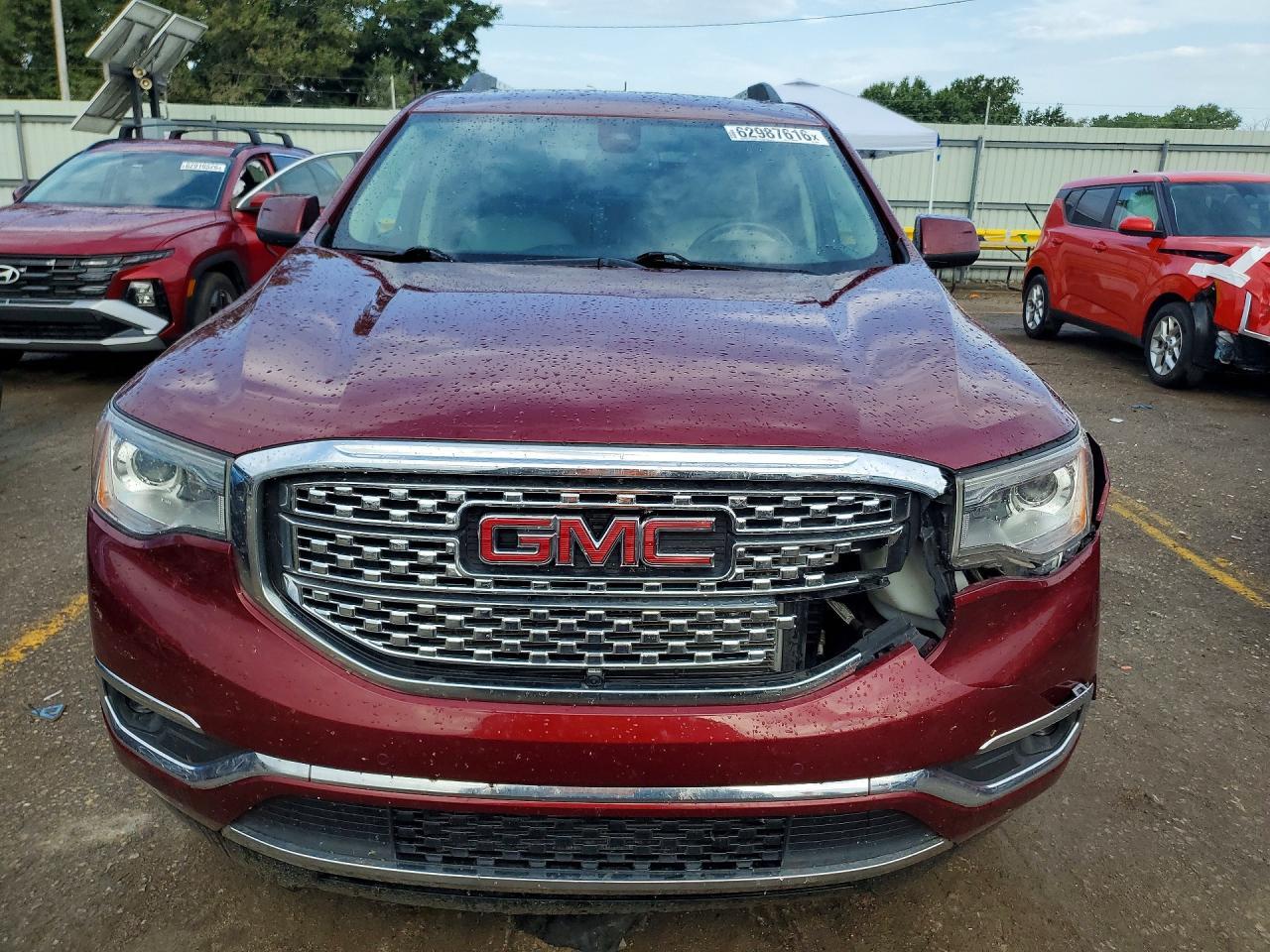 2018 GMC Acadia Denali - Фото 5