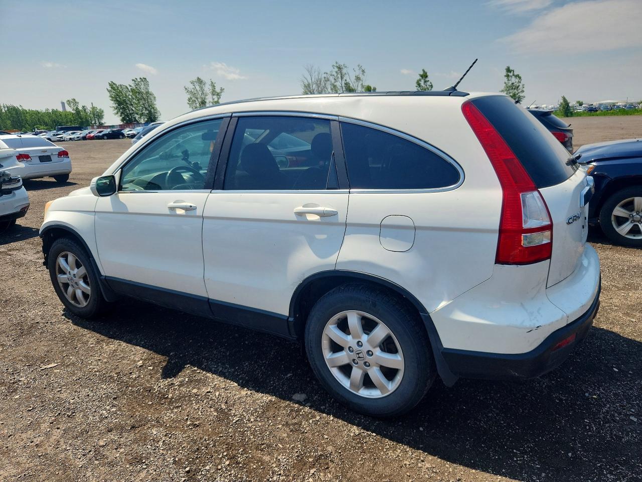 2009 Honda Cr-V Exl - Image 2