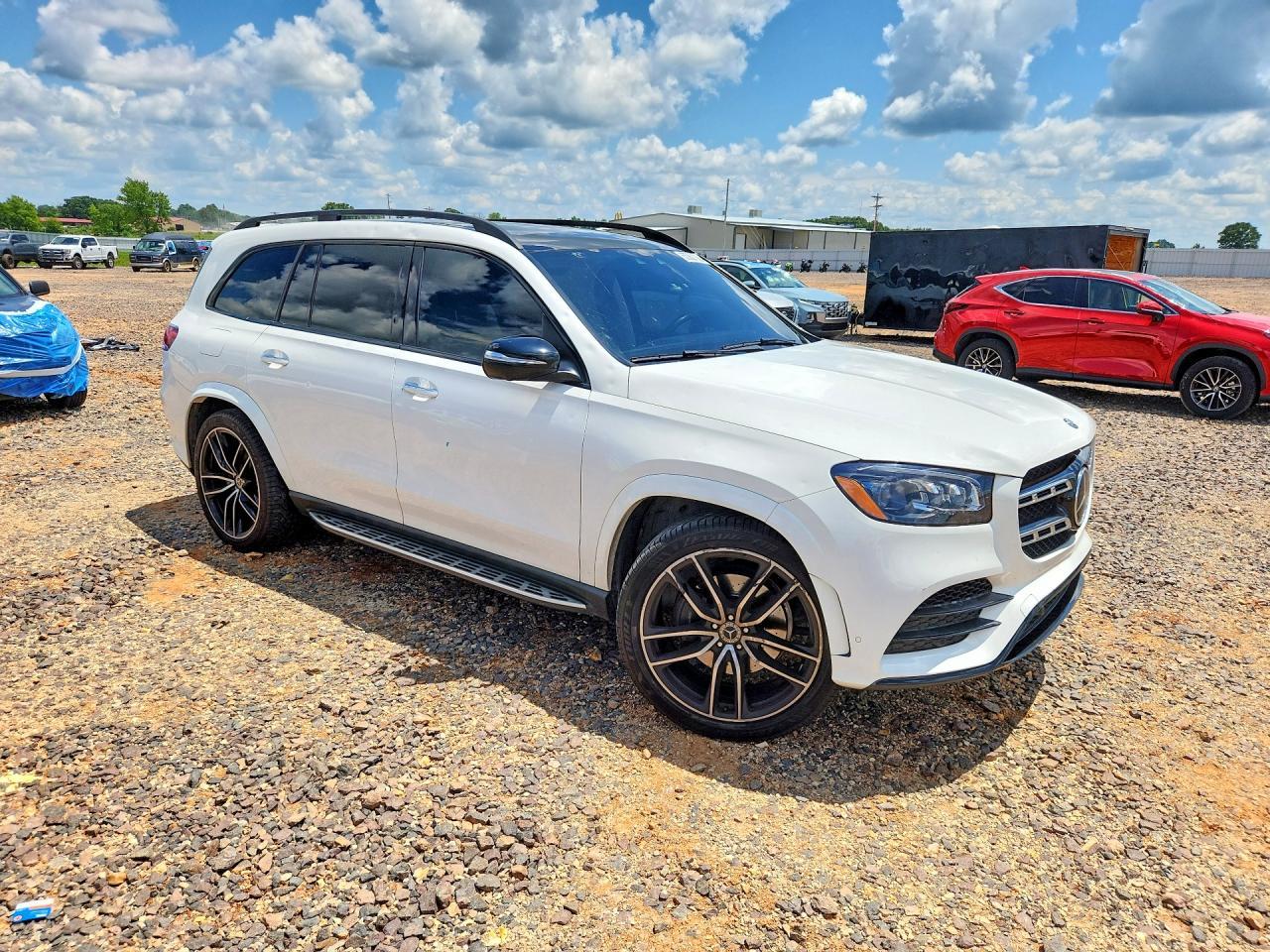 2021 Mercedes-Benz Gls 580 4Matic - Фото 4