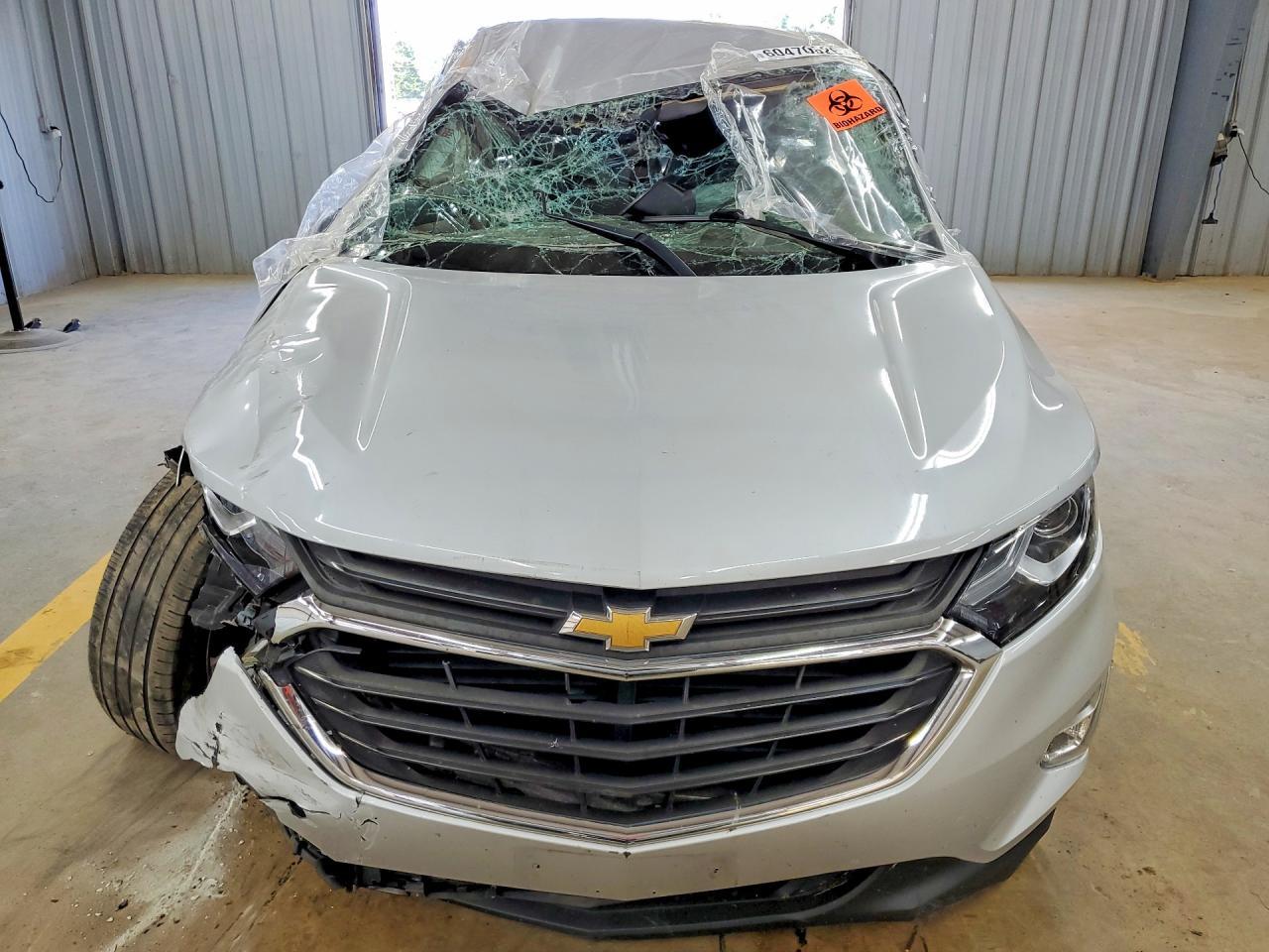 2021 Chevrolet Equinox Lt - Фото 5