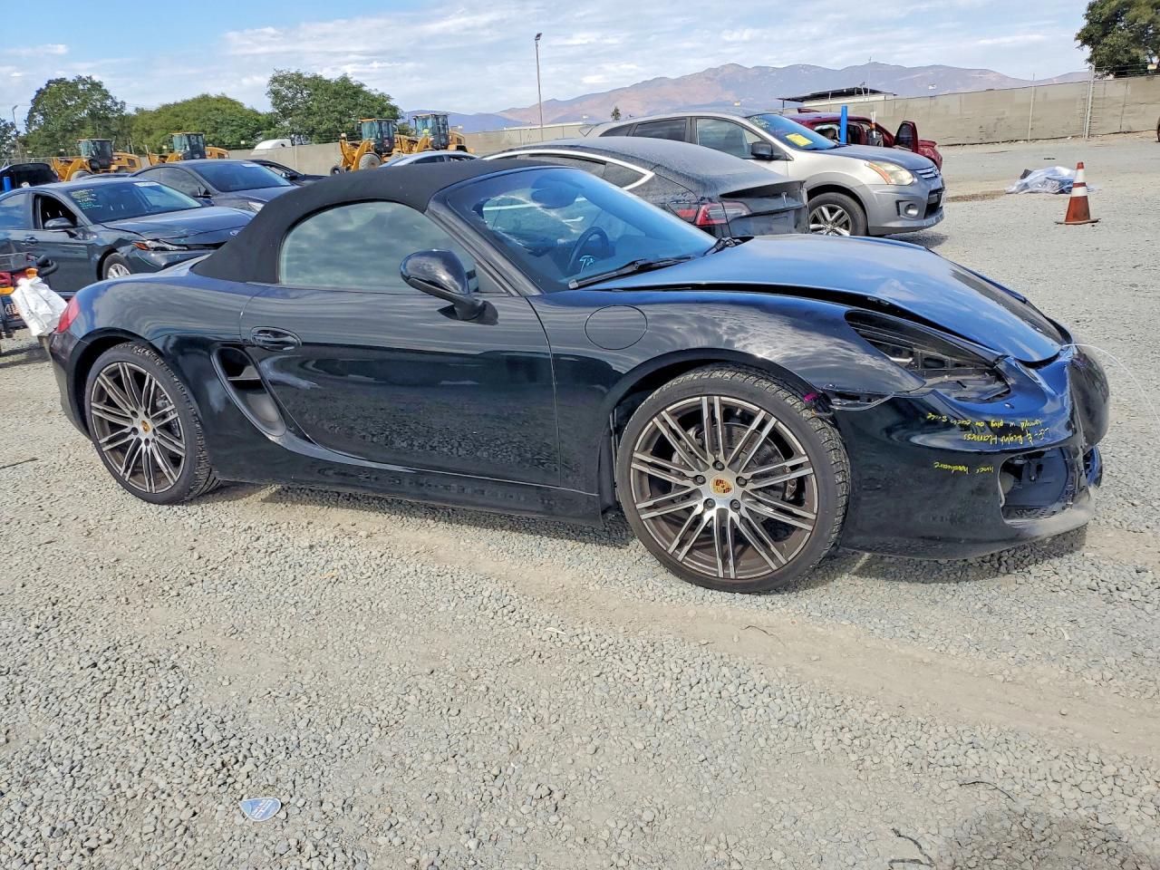 2016 Porsche Boxster - Image 4