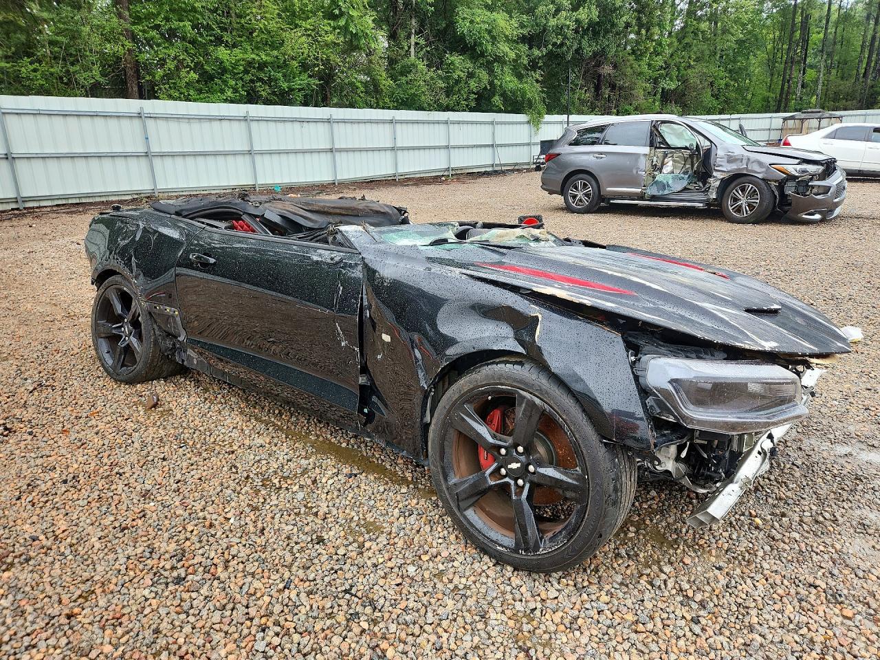 2017 Chevrolet Camaro Ss - Image 4