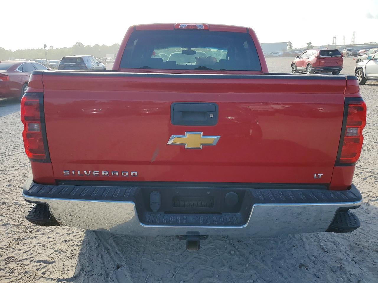2014 Chevrolet Silverado C1500 Lt - Фото 6