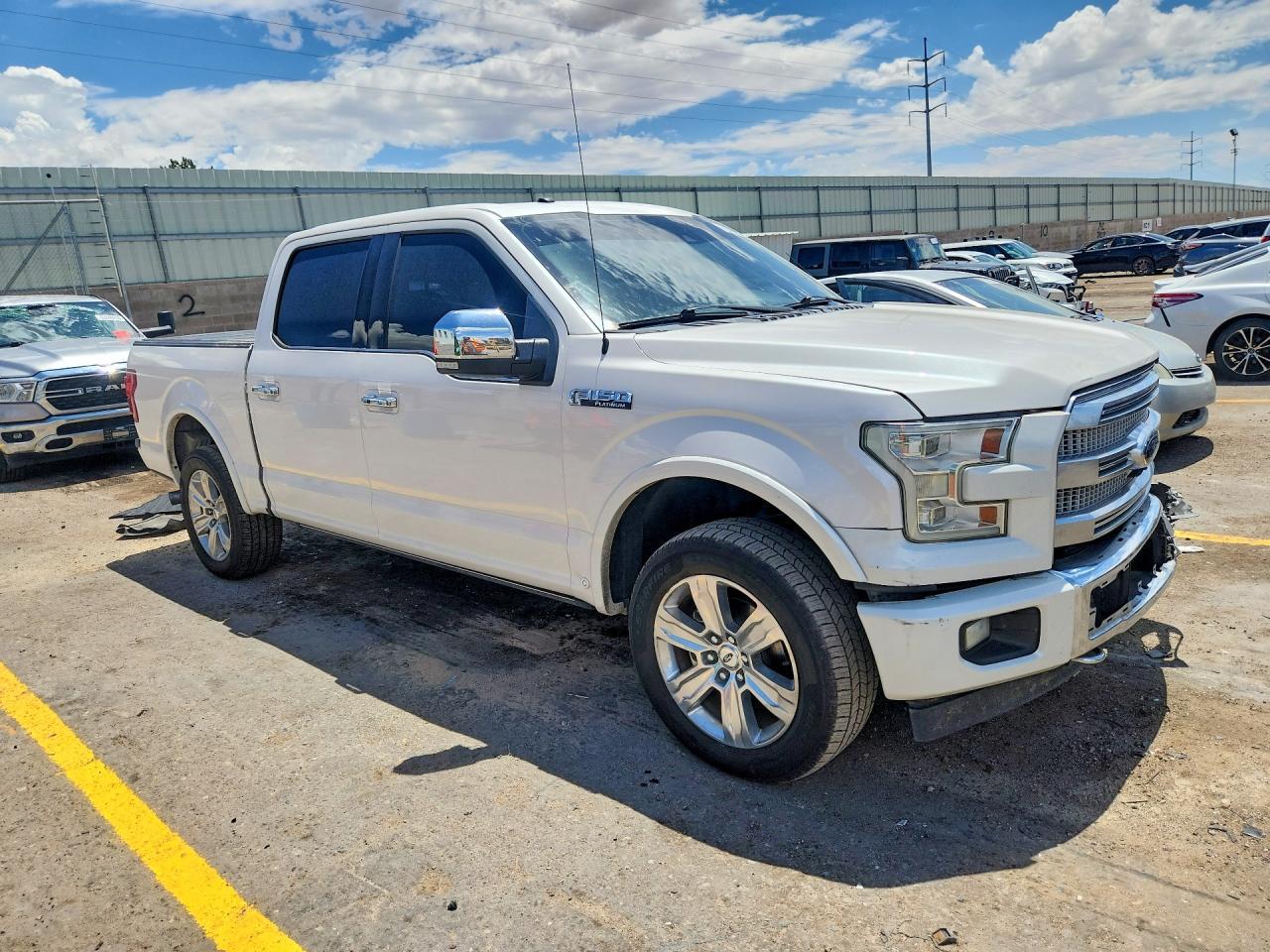 2017 Ford F150 Supercrew - Image 4