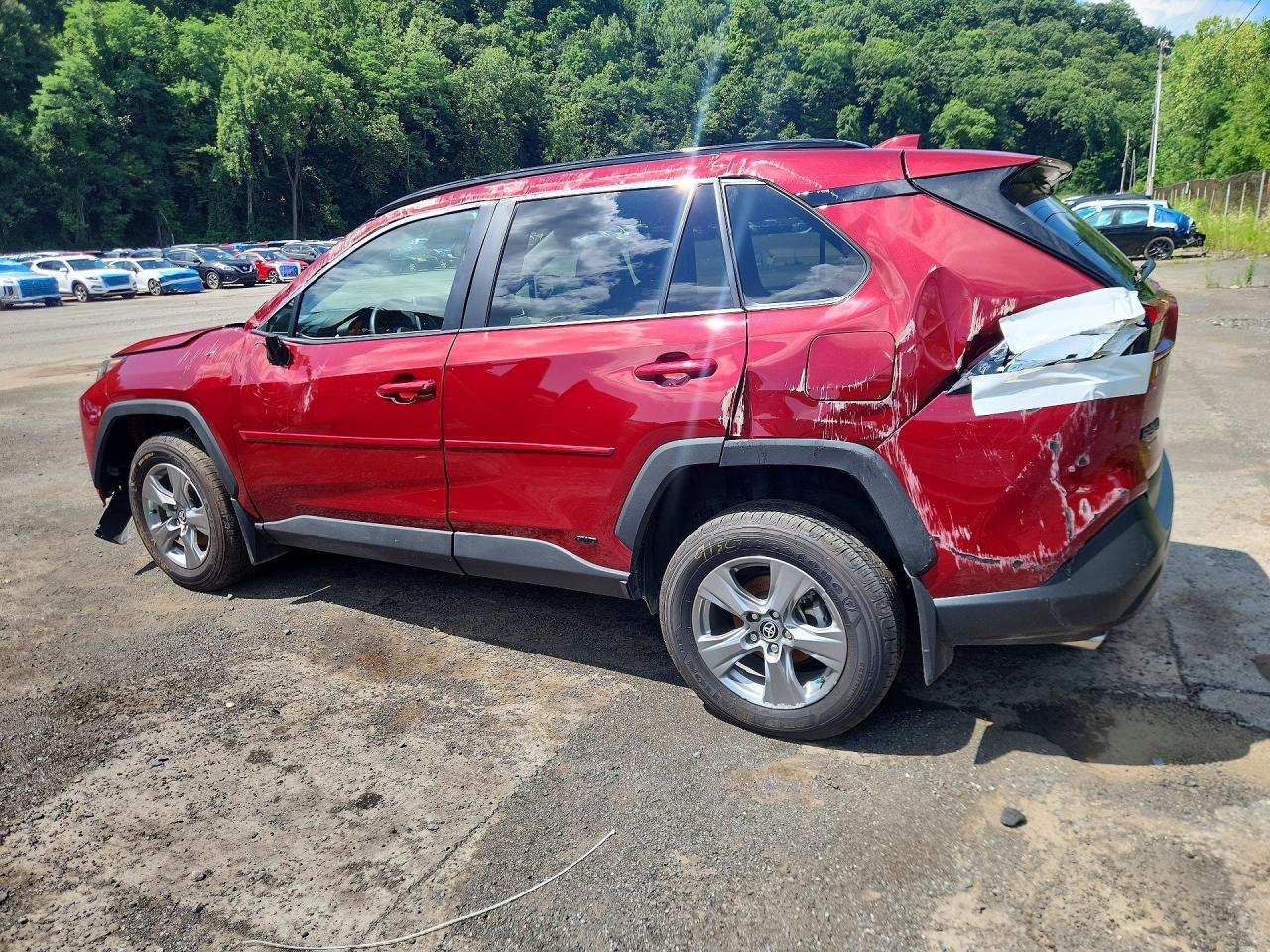 2025 Toyota Rav4 Hybrid Xle - Фото 2