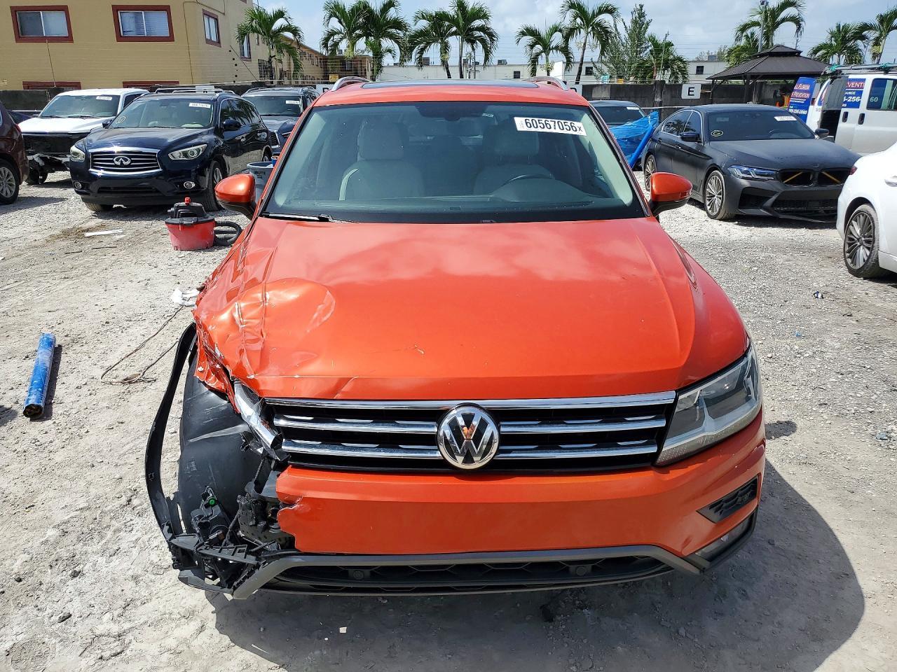 2019 Volkswagen Tiguan Se - Image 5
