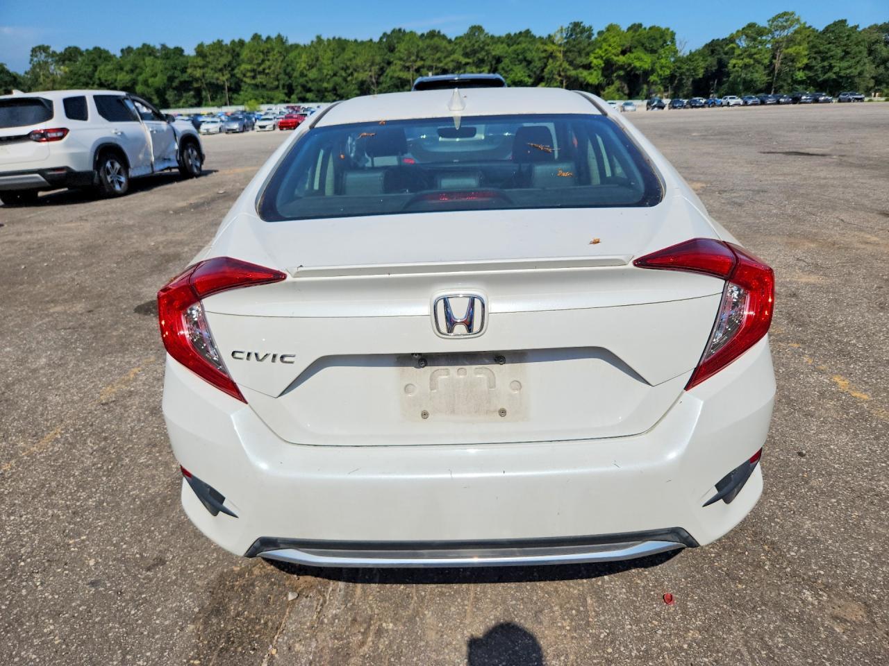 2019 Honda Civic Exl - Image 6