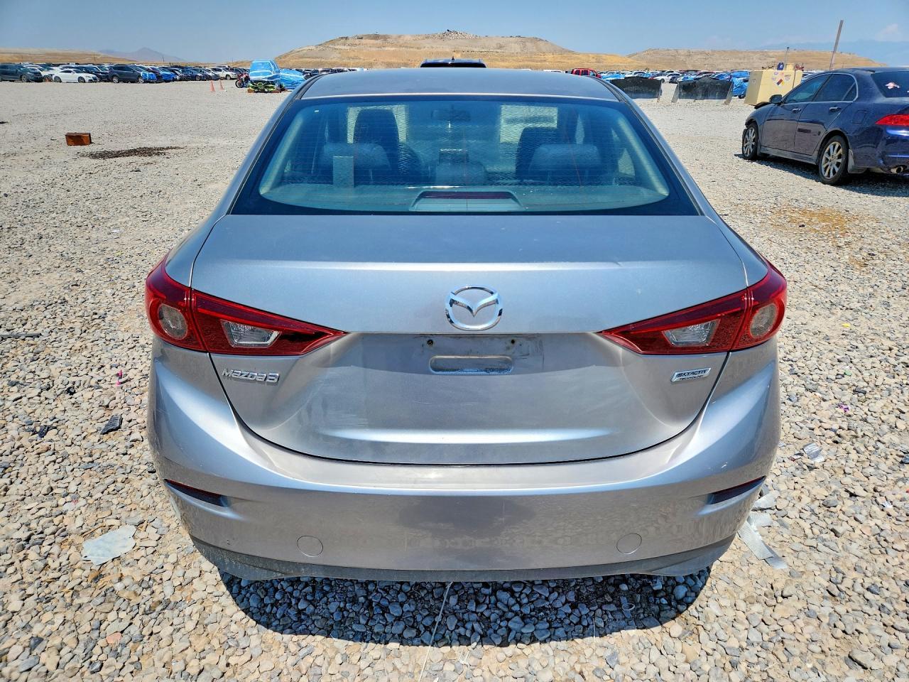 2014 Mazda 3 Sv - Фото 6