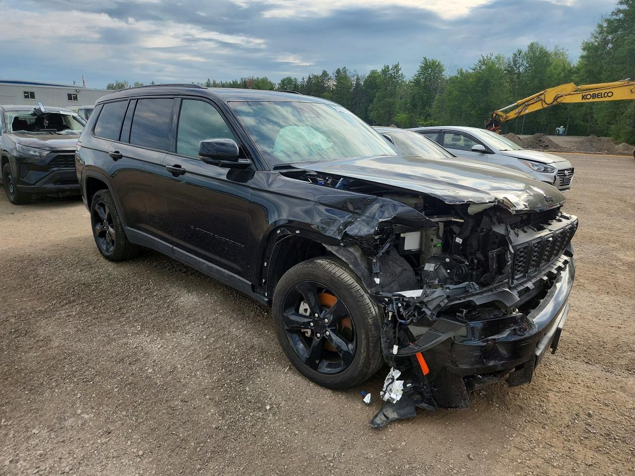 2025 Jeep Grand Cherokee L Limited - Фото 4
