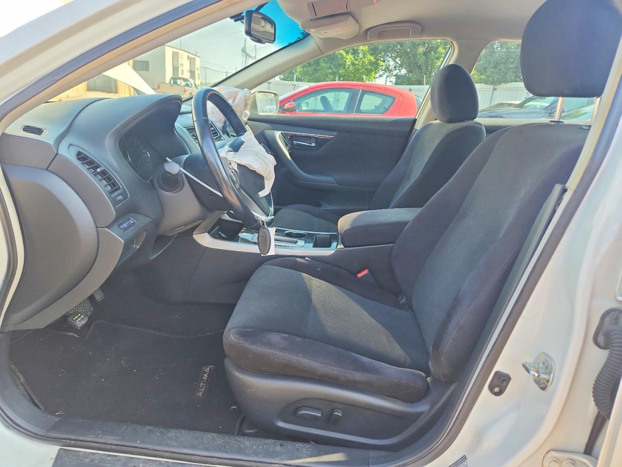 2013 Nissan Altima 2.5 Sv - Фото 7