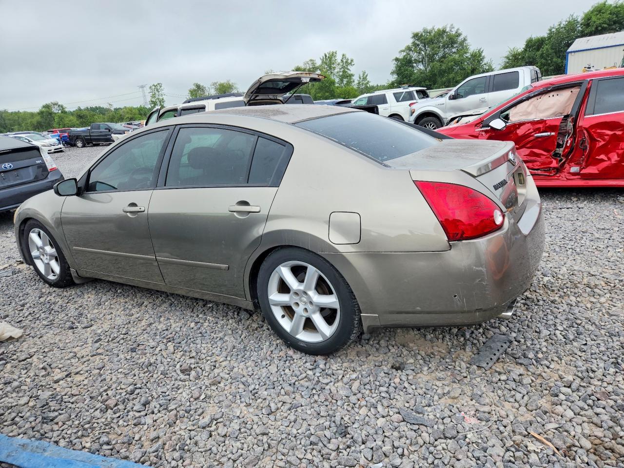 2006 Nissan Maxima 3.5 Se - Фото 2