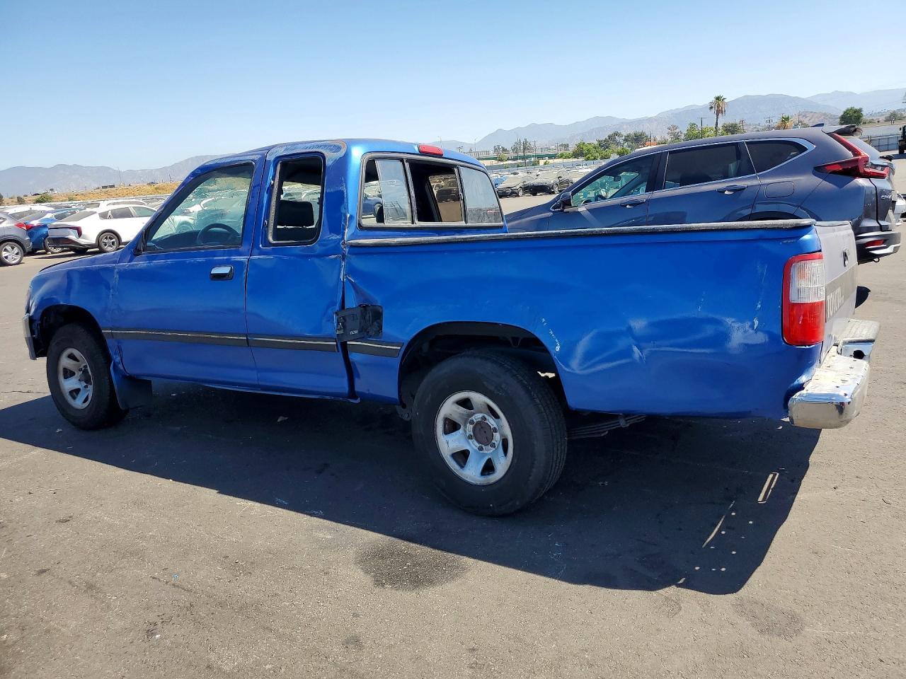 1995 Toyota T100 Dx - Фото 2