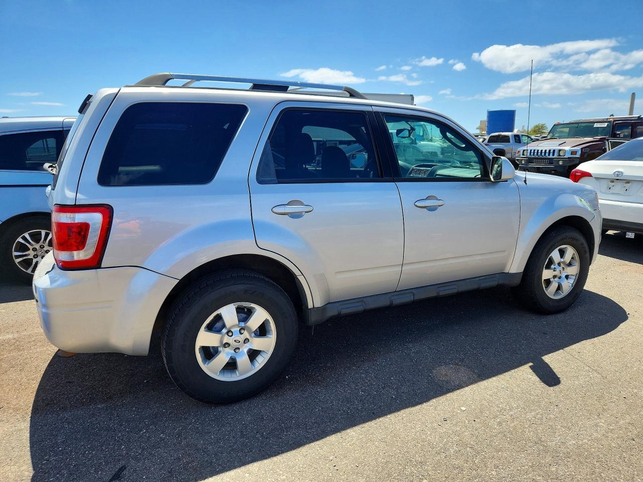 2012 Ford Escape Limited - Фото 3