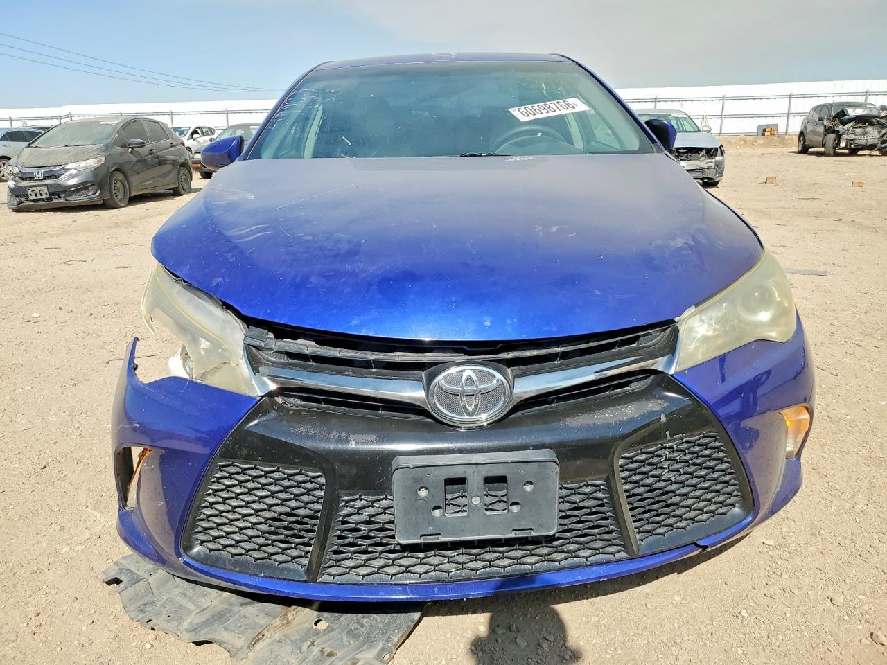 2015 Toyota Camry Se - Image 5