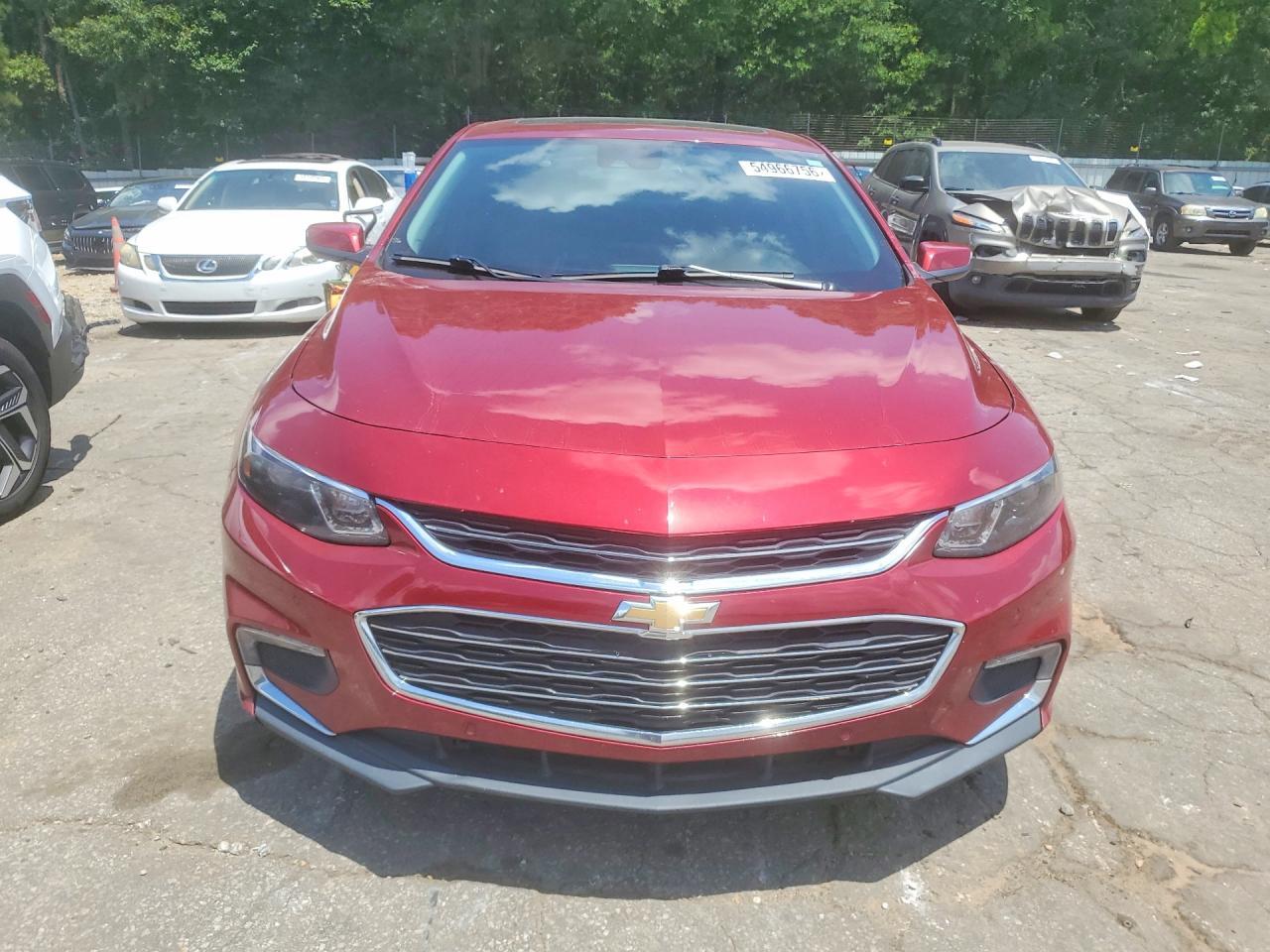 2018 Chevrolet Malibu Lt - Image 5