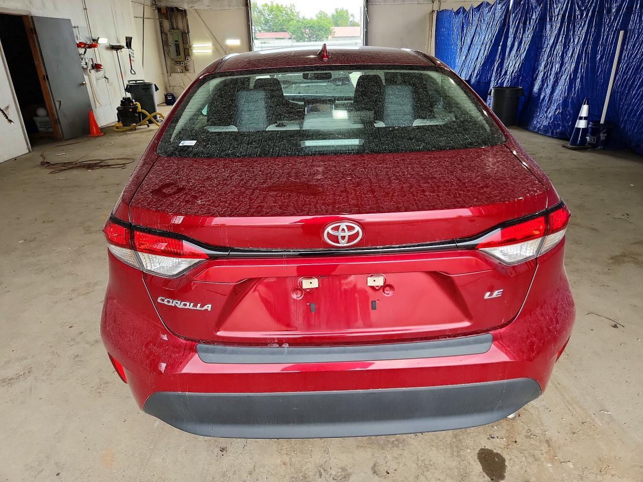 2026 Toyota Corolla Le - Image 6