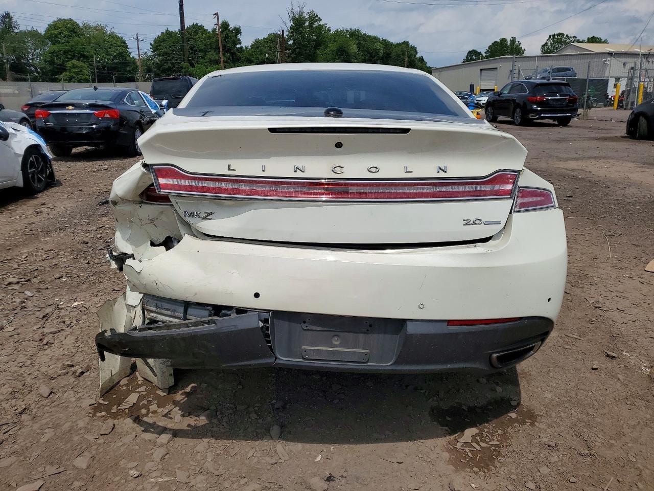 2013 Lincoln Mkz - Image 6