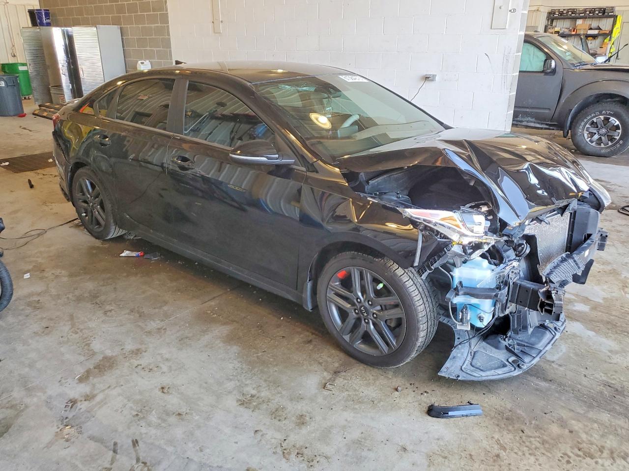 2020 Kia Forte Gt Line - Фото 4