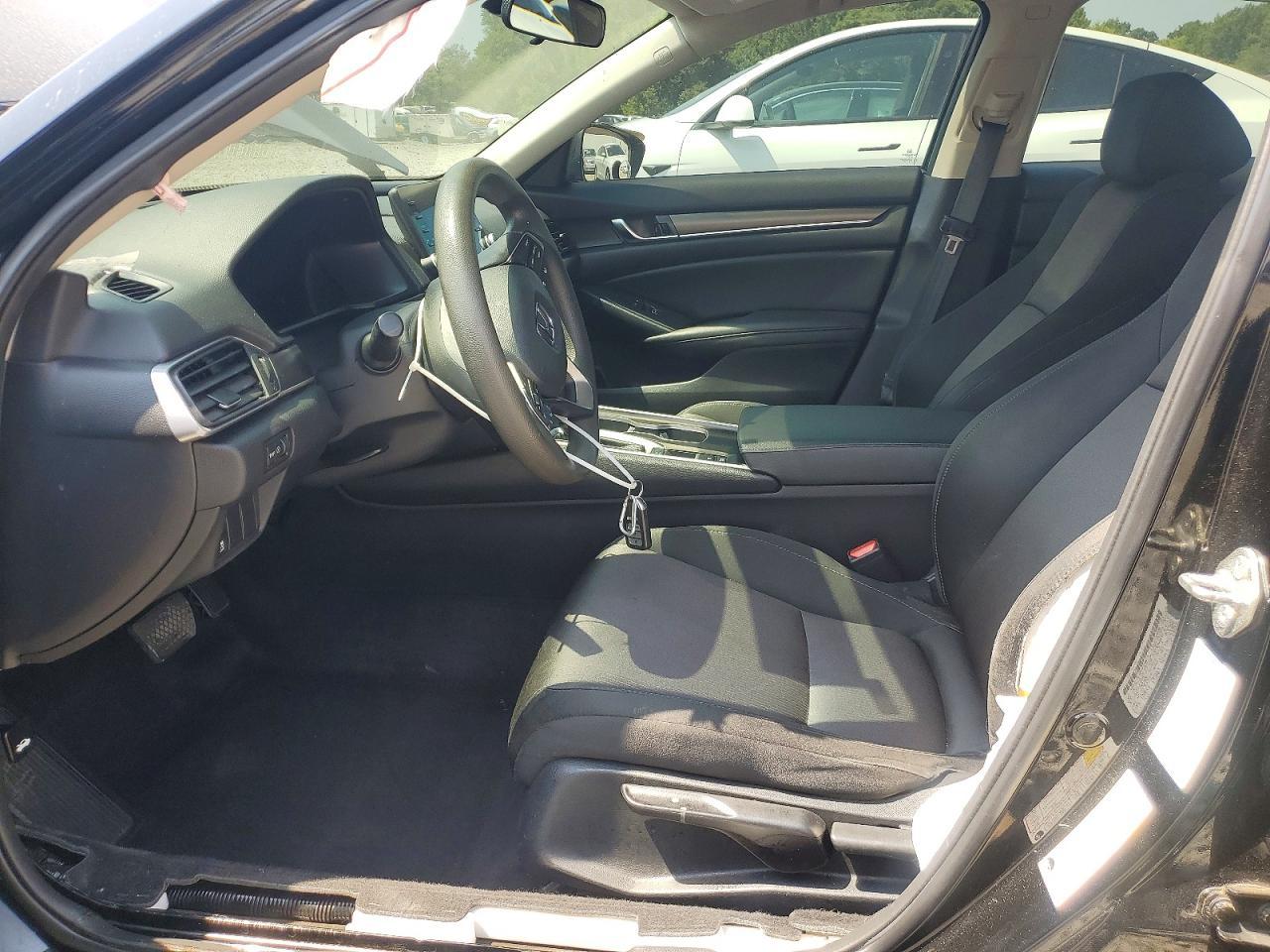 2019 Honda Accord Lx - Фото 7