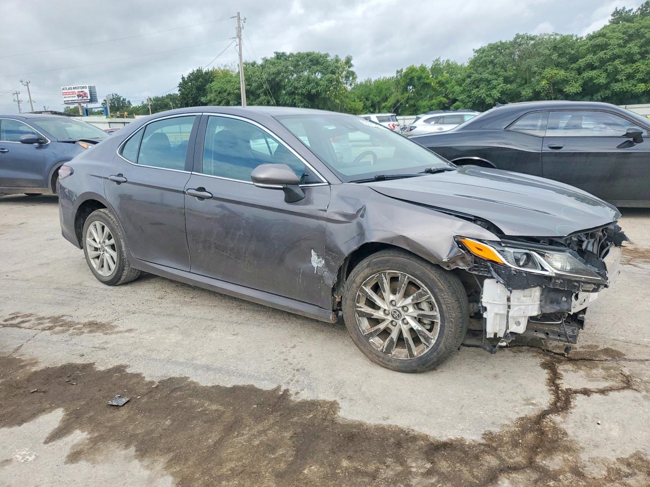 2024 Toyota Camry Le - Фото 4