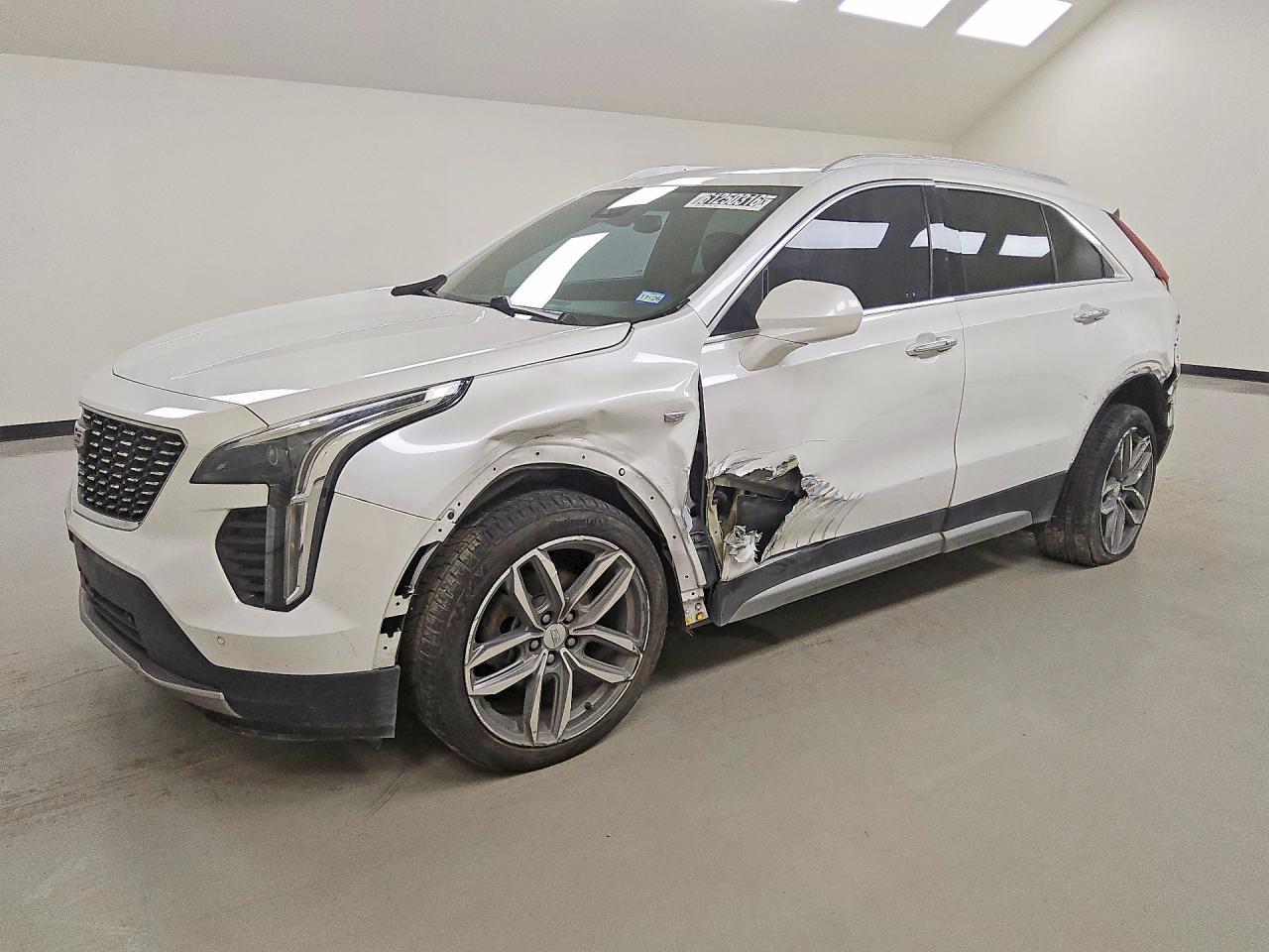2020 Cadillac Xt4 Premium Luxury