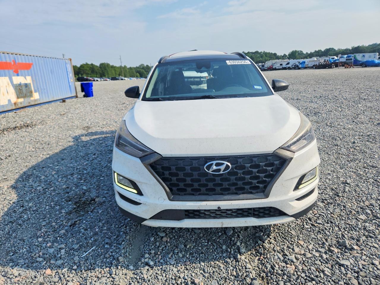 2019 Hyundai Tucson - Image 5