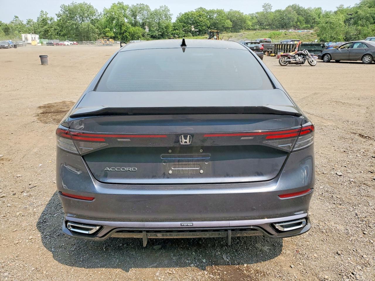 2025 Honda Accord Se - Image 6