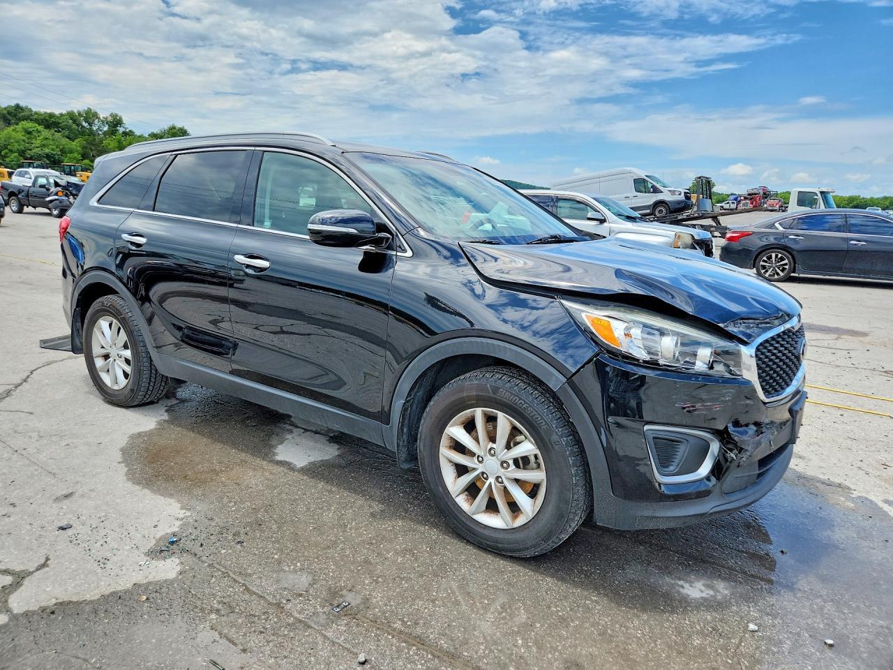 2018 Kia Sorento Lx - Фото 4