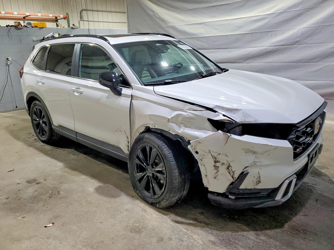 2024 Honda Cr-V Sport Touring - Фото 4