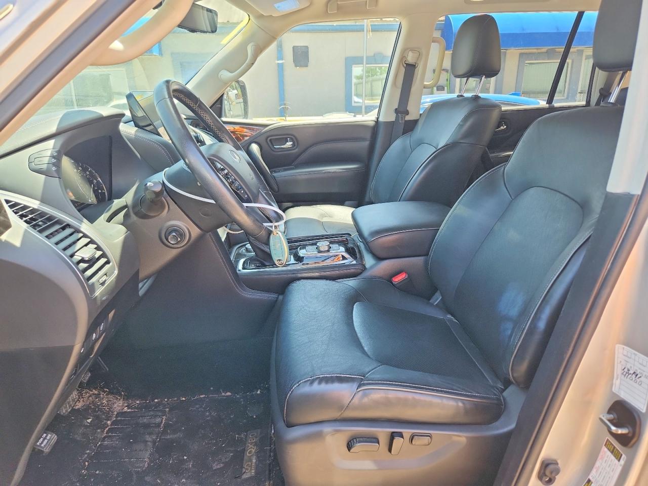 2022 Infiniti Qx80 Luxe - Image 7